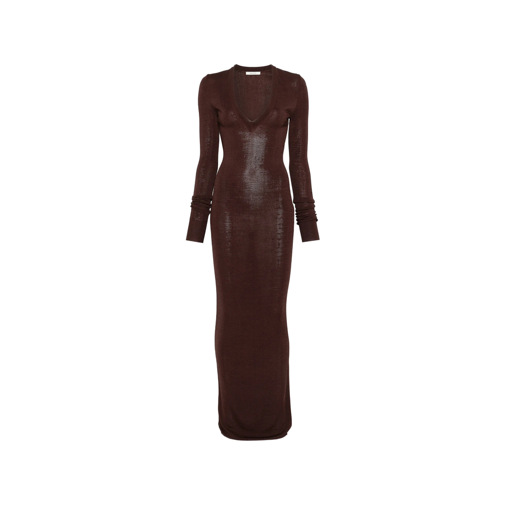 [Entire Studios] Long sleeve dress SS26 ESSS26DR01290  0299