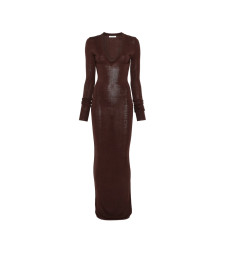 [Entire Studios] Long sleeve dress SS26 ESSS26DR01290  0299