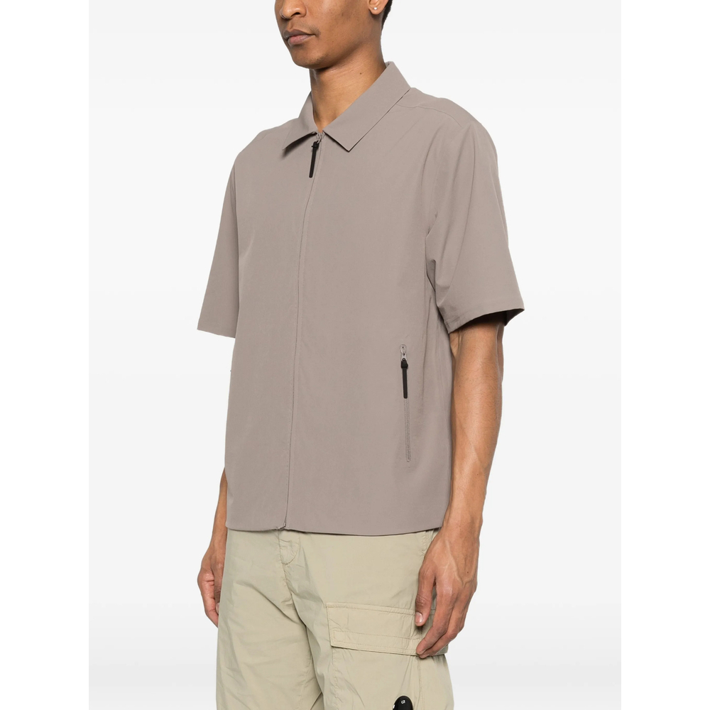 [Hiking Patrol] Shirts Long Sleeve SS26 SS26102  WALNU