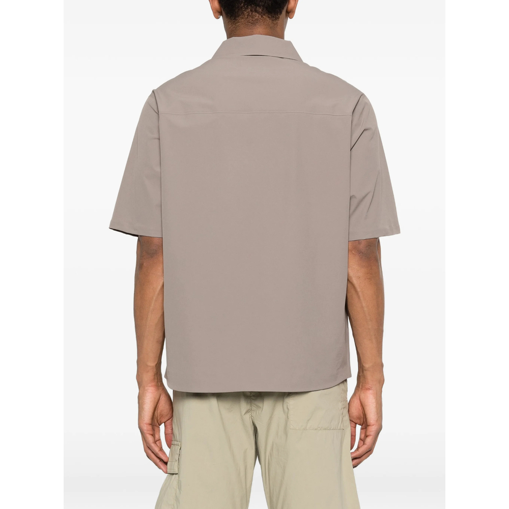 [Hiking Patrol] Shirts Long Sleeve SS26 SS26102  WALNU