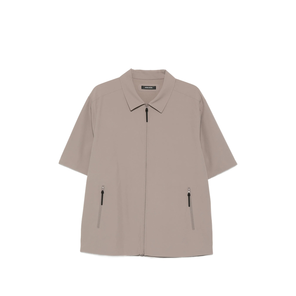 [Hiking Patrol] Shirts Long Sleeve SS26 SS26102  WALNU