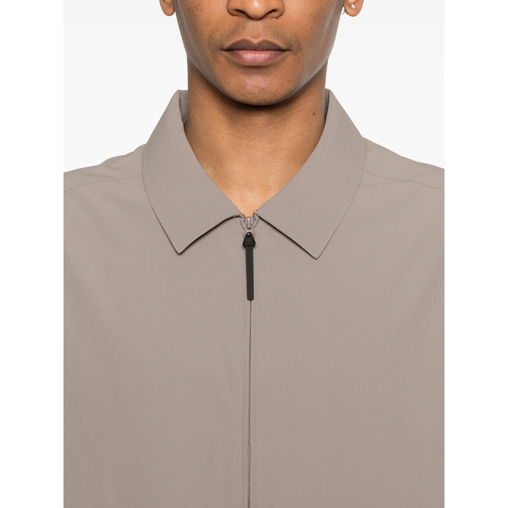 [Hiking Patrol] Shirts Long Sleeve SS26 SS26102  WALNU