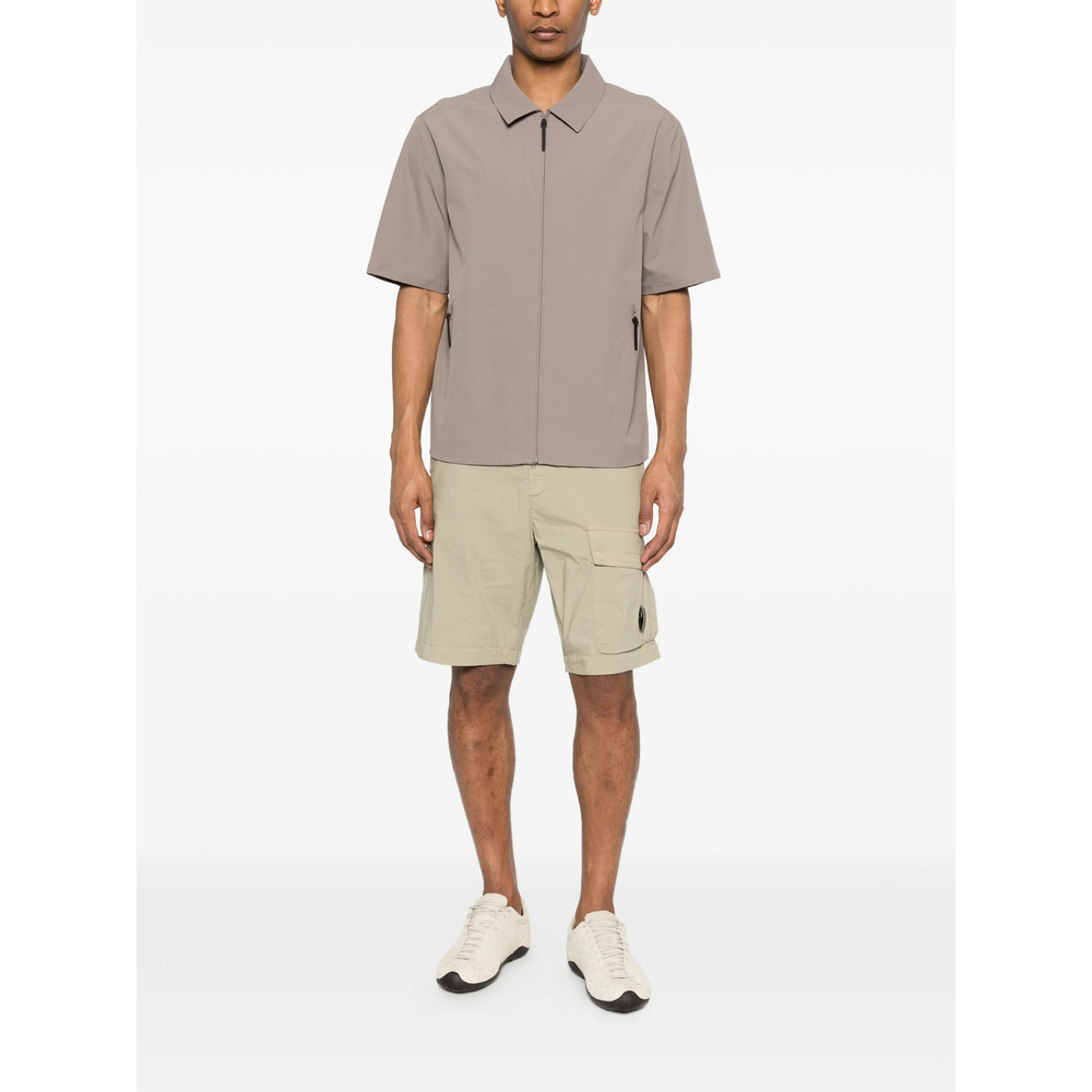 [Hiking Patrol] Shirts Long Sleeve SS26 SS26102  WALNU