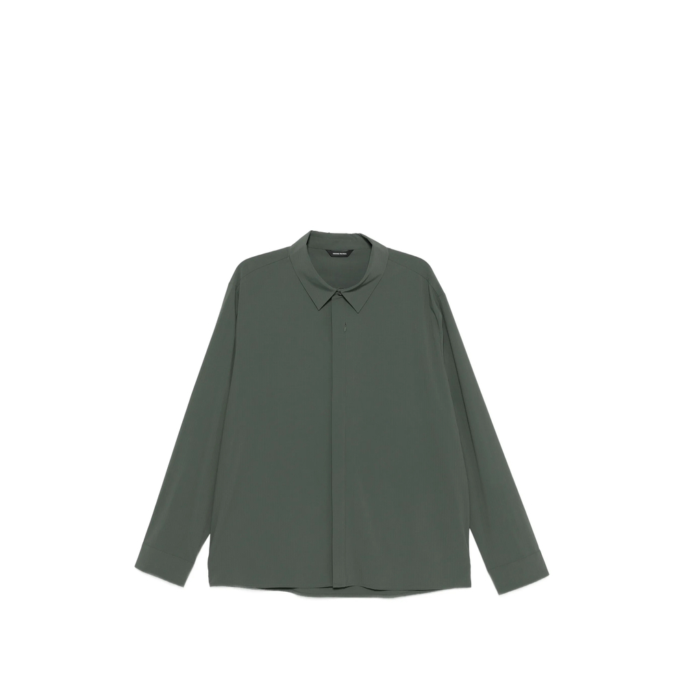 [Hiking Patrol] Shirts Long Sleeve SS26 SS26108  PINEM
