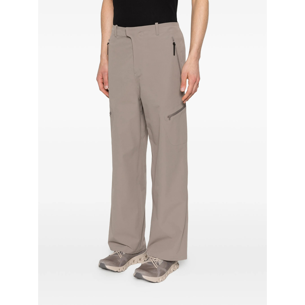 [Hiking Patrol] Trousers SS26 SS26203  WALNU