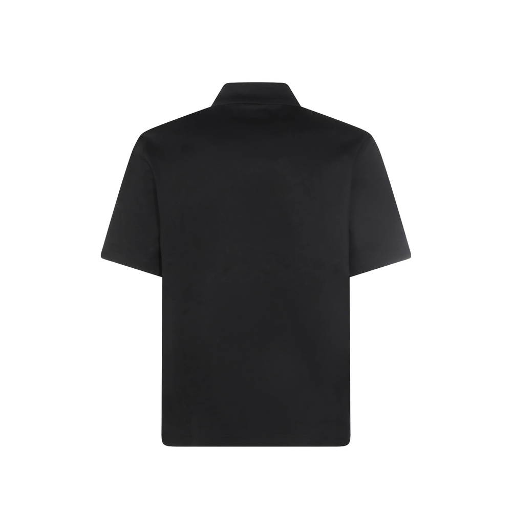 [Mackage] T-shirts Short Sleeve SS26 MARCO  BLACK