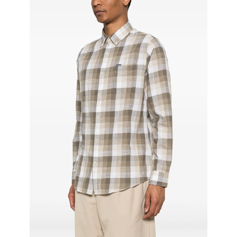 [Barbour] Shirts Long Sleeve SS26 MSH5450  ST51