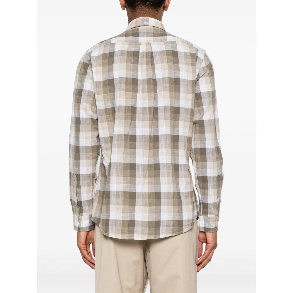 [Barbour] Shirts Long Sleeve SS26 MSH5450  ST51
