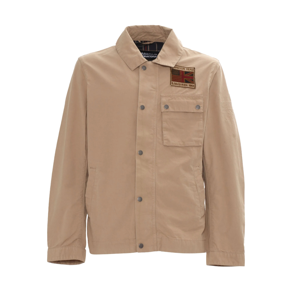 [Barbour] Jacket SS26 MCA0976  BE51
