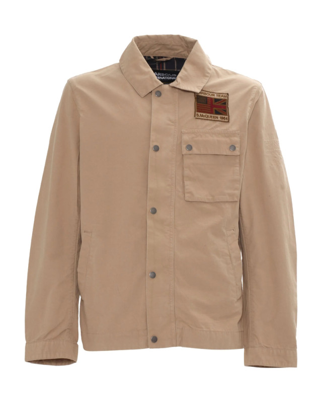 [Barbour] Jacket SS26 MCA0976  BE51