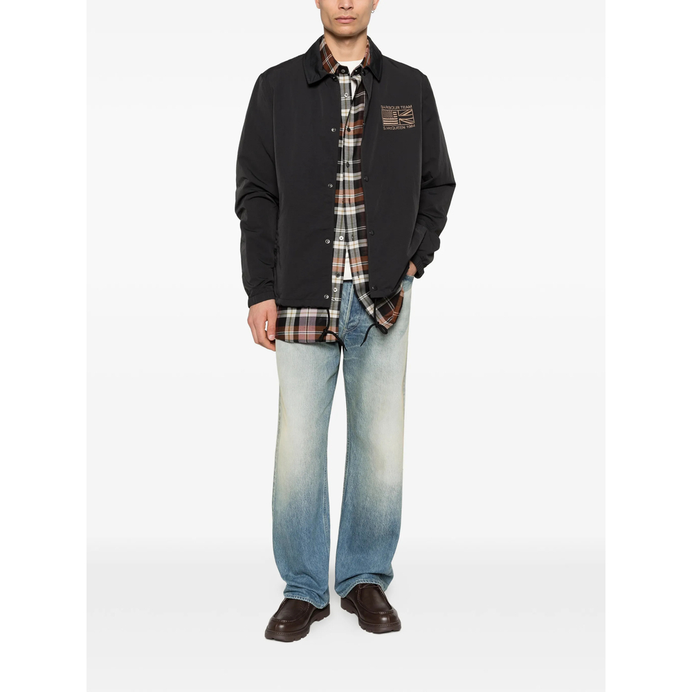 [Barbour] Jacket SS26 MCA1101  BK11