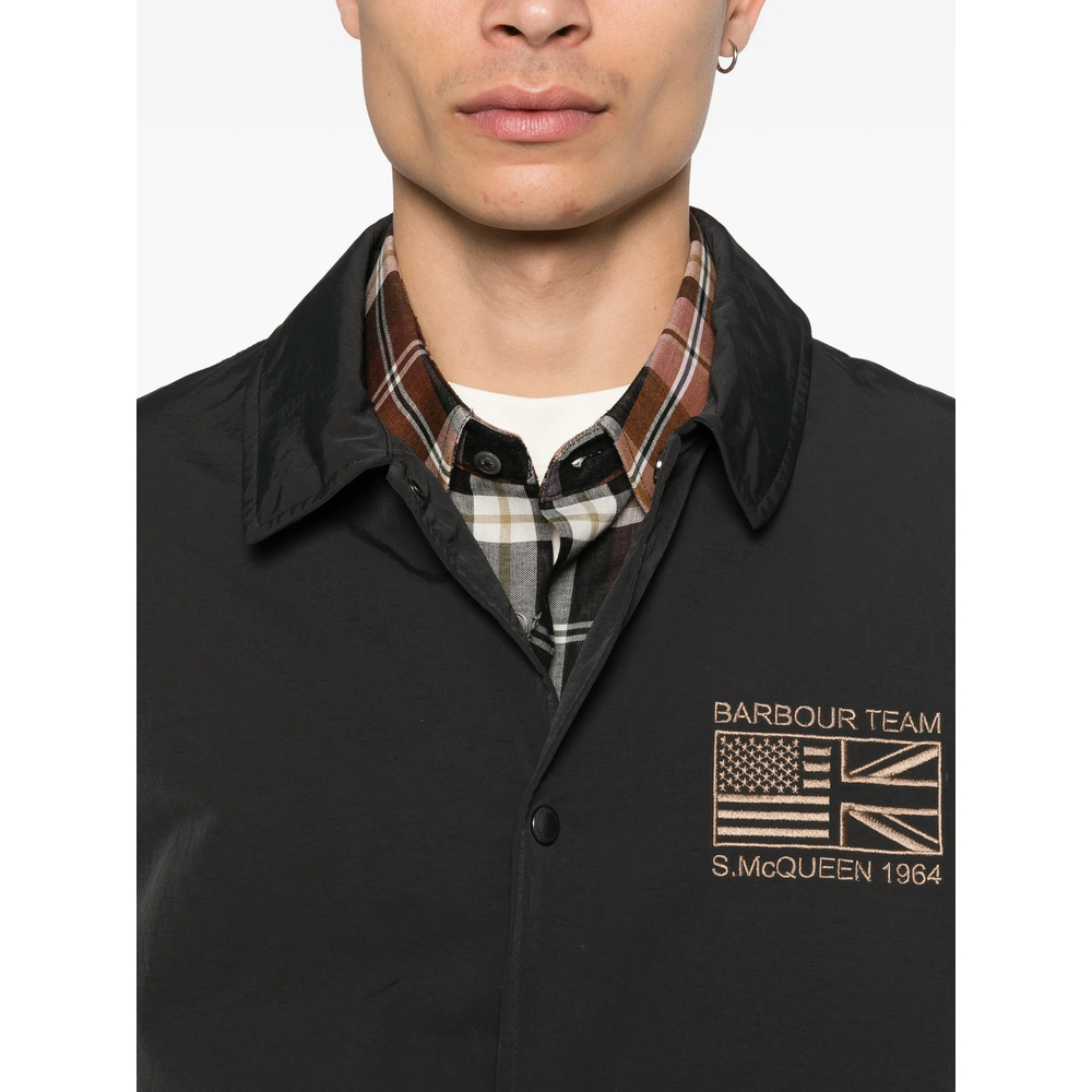 [Barbour] Jacket SS26 MCA1101  BK11