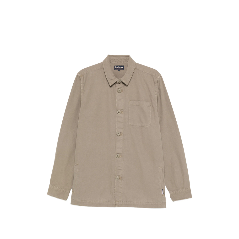 [Barbour] Shirts Long Sleeve SS26 MOS0281  OL72