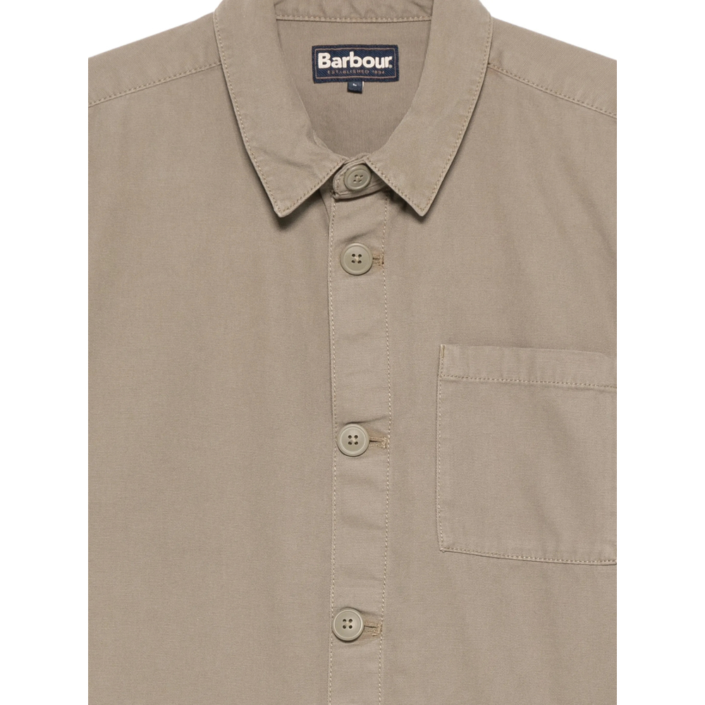 [Barbour] Shirts Long Sleeve SS26 MOS0281  OL72