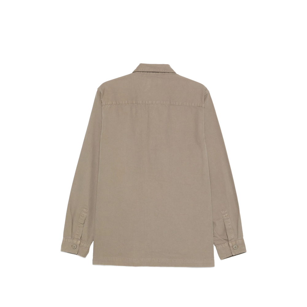 [Barbour] Shirts Long Sleeve SS26 MOS0281  OL72