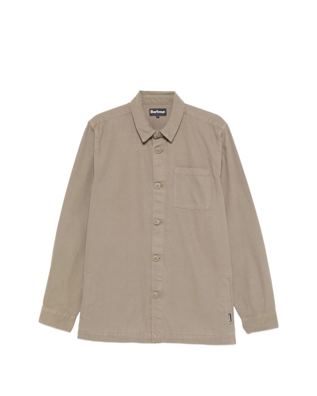 [Barbour] Shirts Long Sleeve SS26 MOS0281  OL72