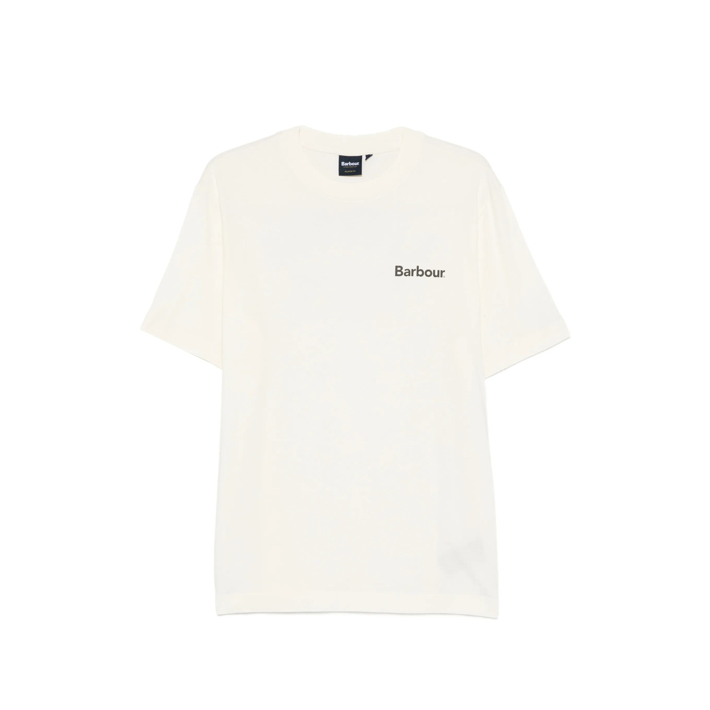 [Barbour] T-shirts Short Sleeve SS26 MTS1566  BE13