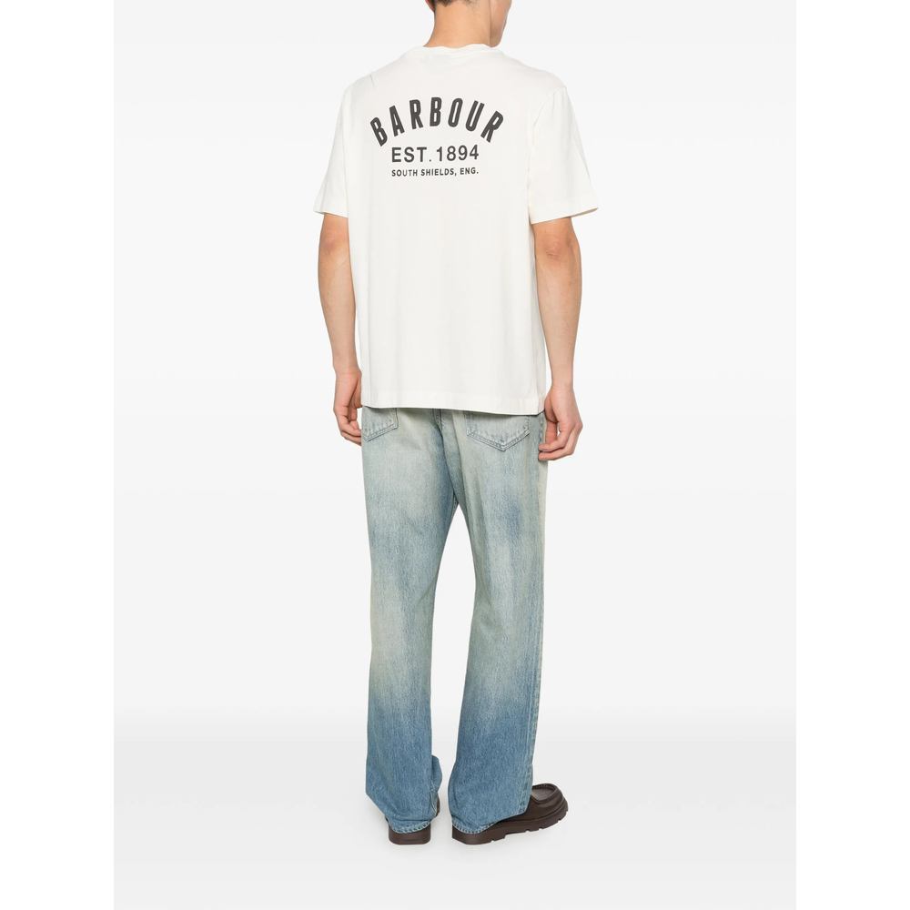 [Barbour] T-shirts Short Sleeve SS26 MTS1566  BE13