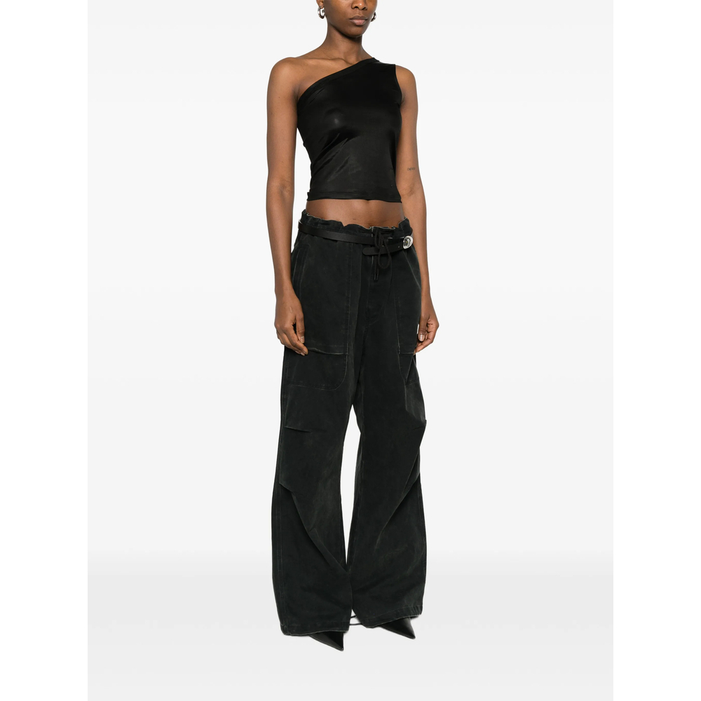 [RICK OWENS DRKSHDW] Tank top SS26 DS01F4114 JL 09