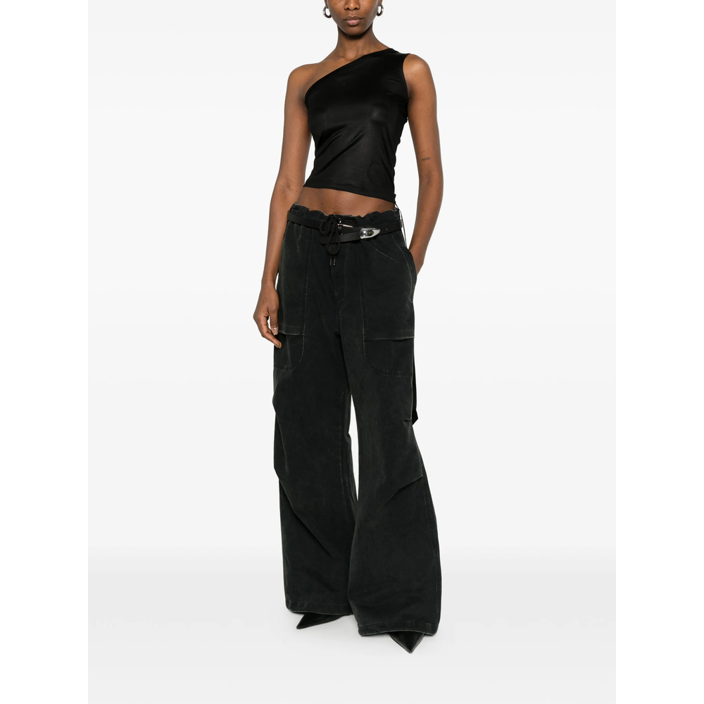 [RICK OWENS DRKSHDW] Tank top SS26 DS01F4114 JL 09
