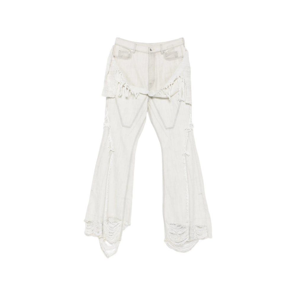 [RICK OWENS DRKSHDW] Jeans SS26 DU01F4359 DMWSH 51