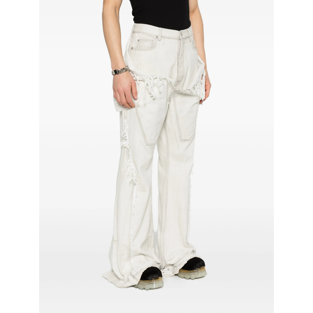 [RICK OWENS DRKSHDW] Jeans SS26 DU01F4359 DMWSH 51