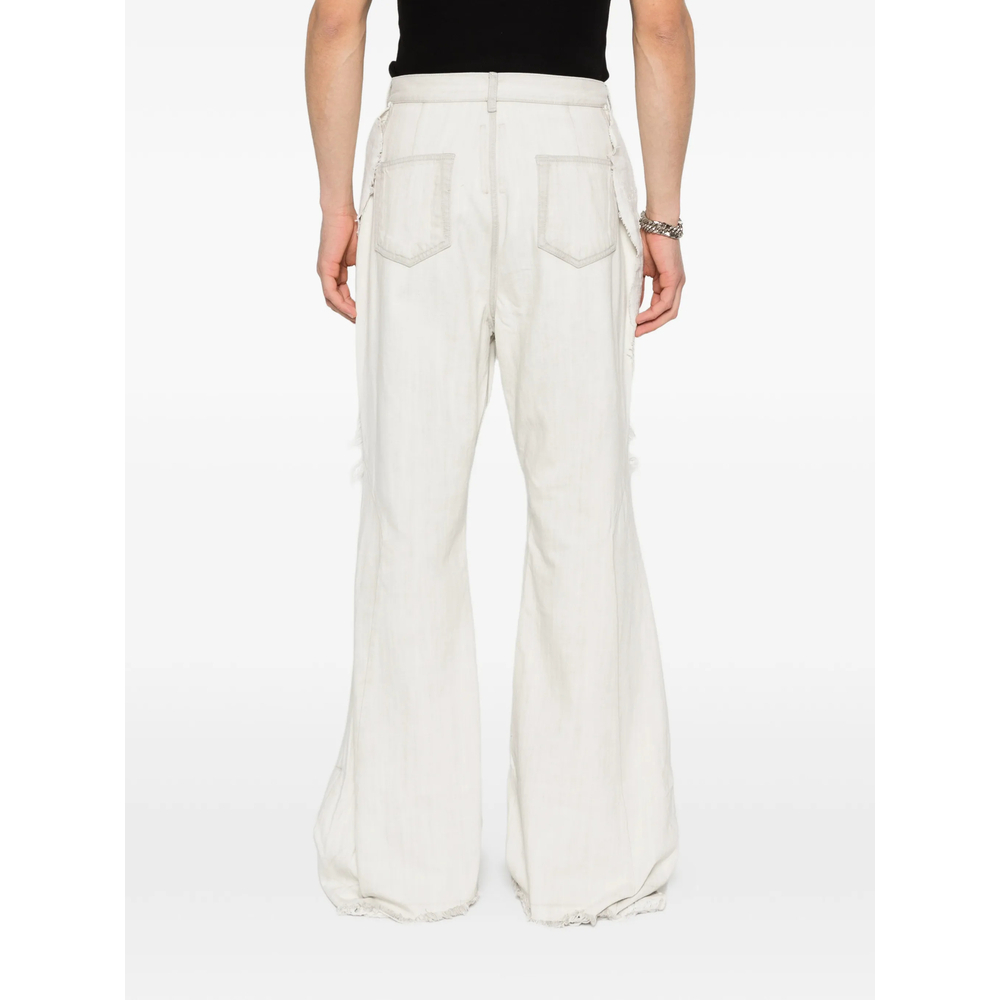 [RICK OWENS DRKSHDW] Jeans SS26 DU01F4359 DMWSH 51