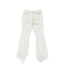[RICK OWENS DRKSHDW] Jeans SS26 DU01F4359 DMWSH 51