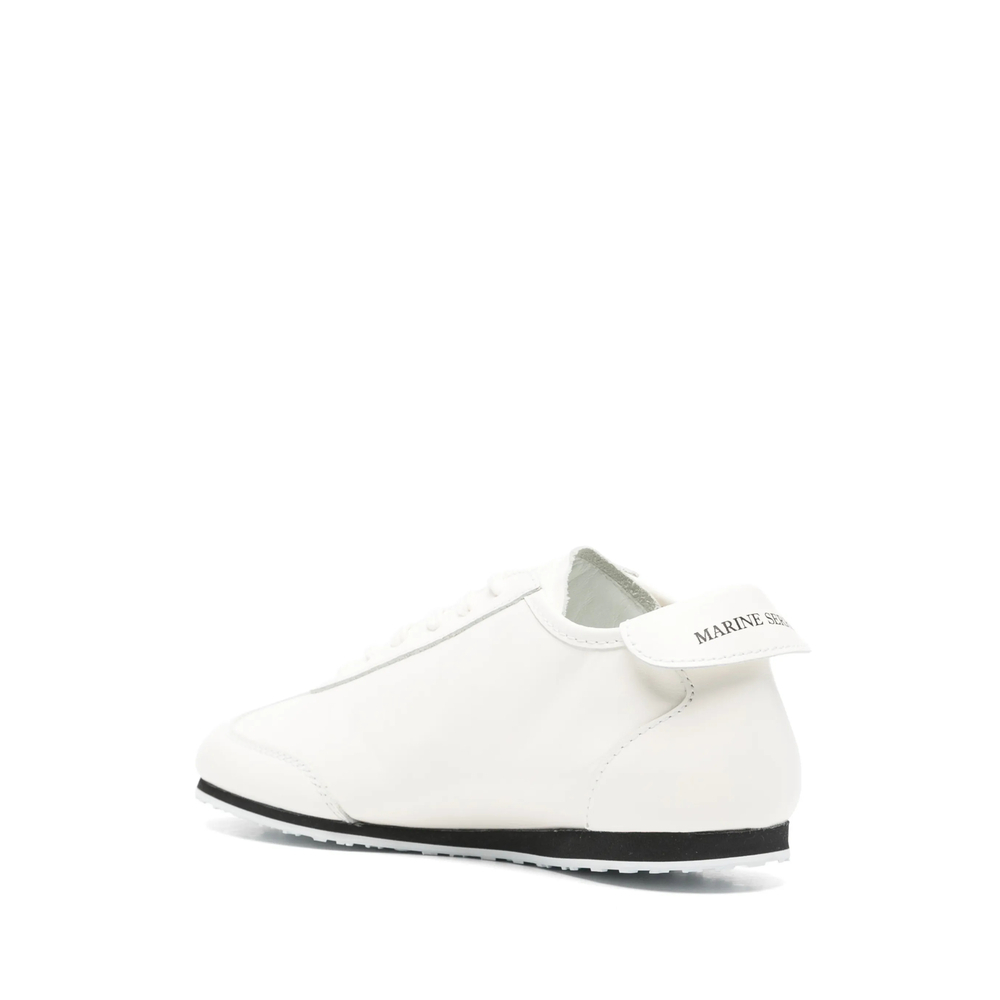 [MARINE SERRE] Sneakers SS26 WSN001A RLEA0043 WH20