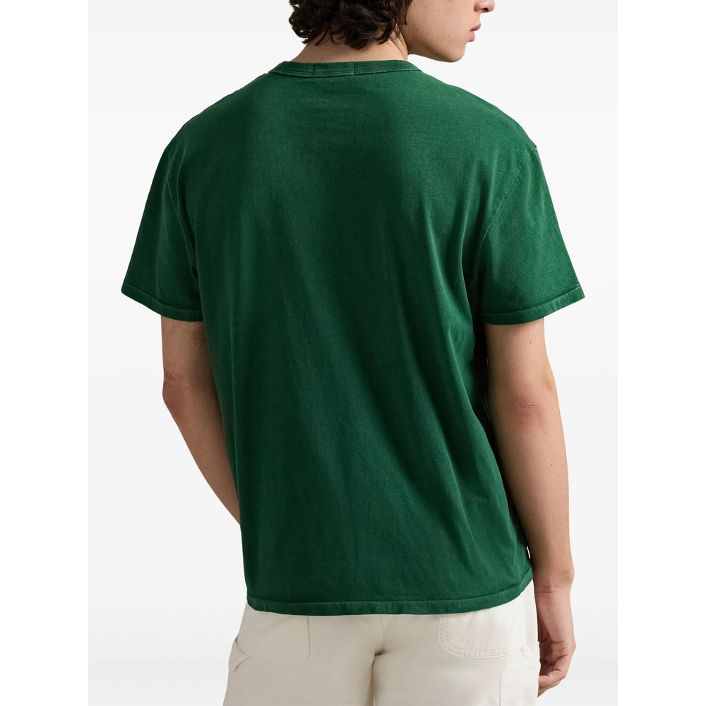 [Ralph Lauren] T-shirts Short Sleeve SS26 710B13513001  FORES