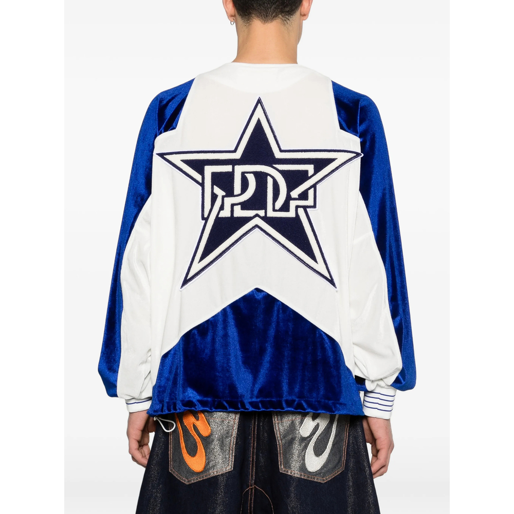 [PDF] Bomber Jacket SS26 DFM55024 TJ114 BLWH