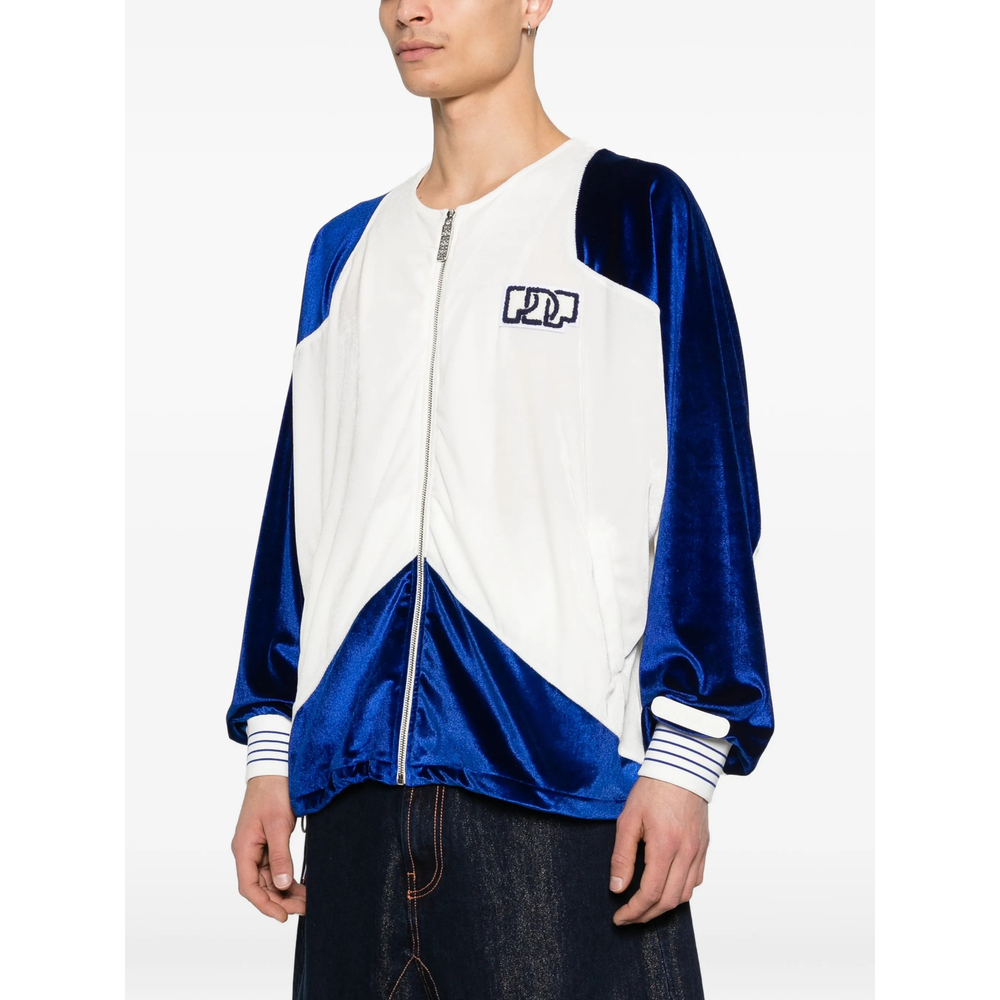 [PDF] Bomber Jacket SS26 DFM55024 TJ114 BLWH