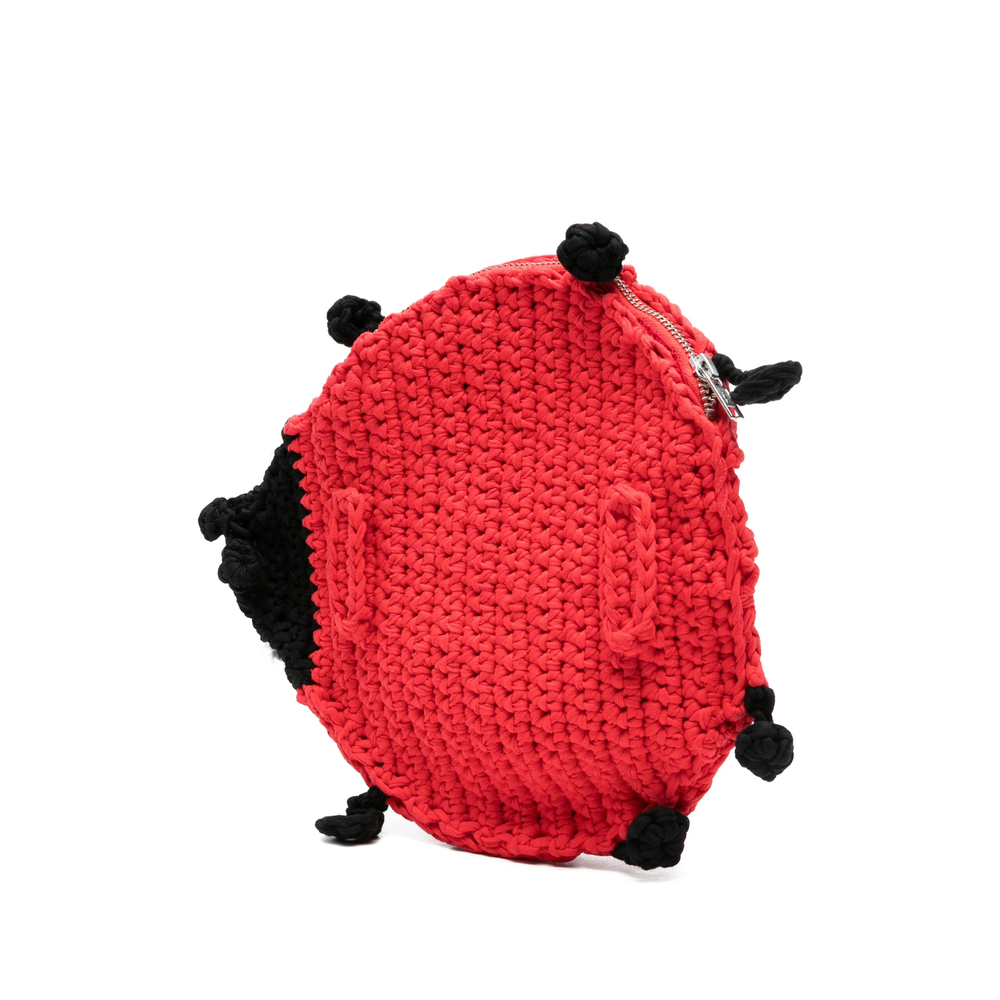 [Charles Jeffrey Loverboy] Belt bag SS26 062120601  RED