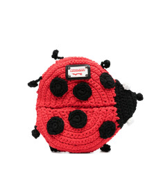 [Charles Jeffrey Loverboy] Belt bag SS26 062120601  RED