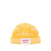[Charles Jeffrey Loverboy] Beanie SS26 062130108  YLW
