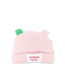 [Charles Jeffrey Loverboy] Beanie SS26 062130205  PNK