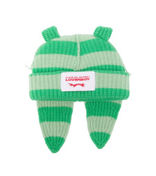 [Charles Jeffrey Loverboy] Beanie SS26 062130208  GRN
