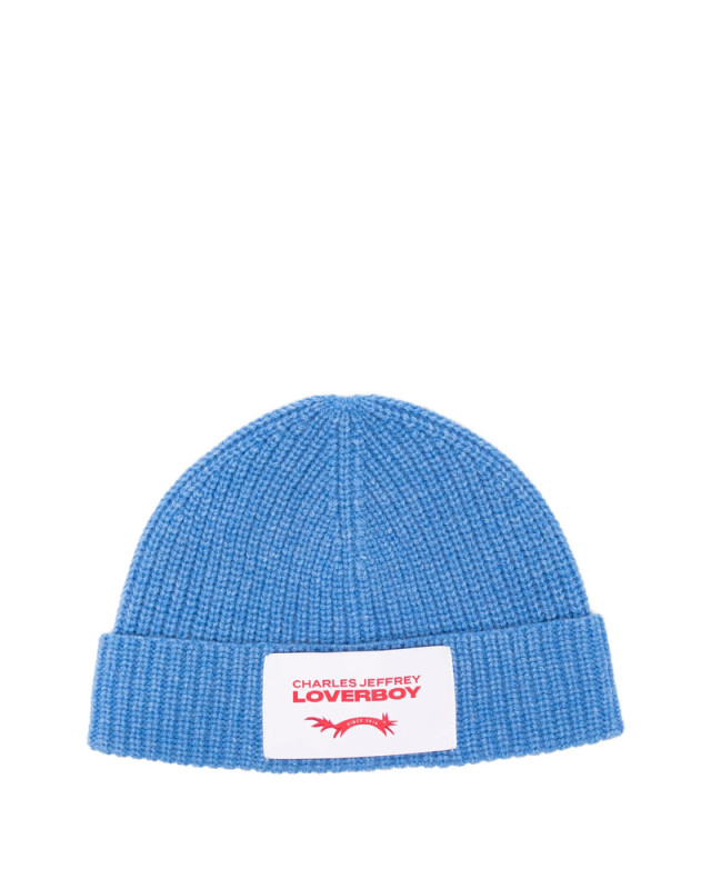 [Charles Jeffrey Loverboy] Beanie SS26 062130301  BLU
