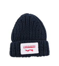 [Charles Jeffrey Loverboy] Beanie SS26 062130404  BLU