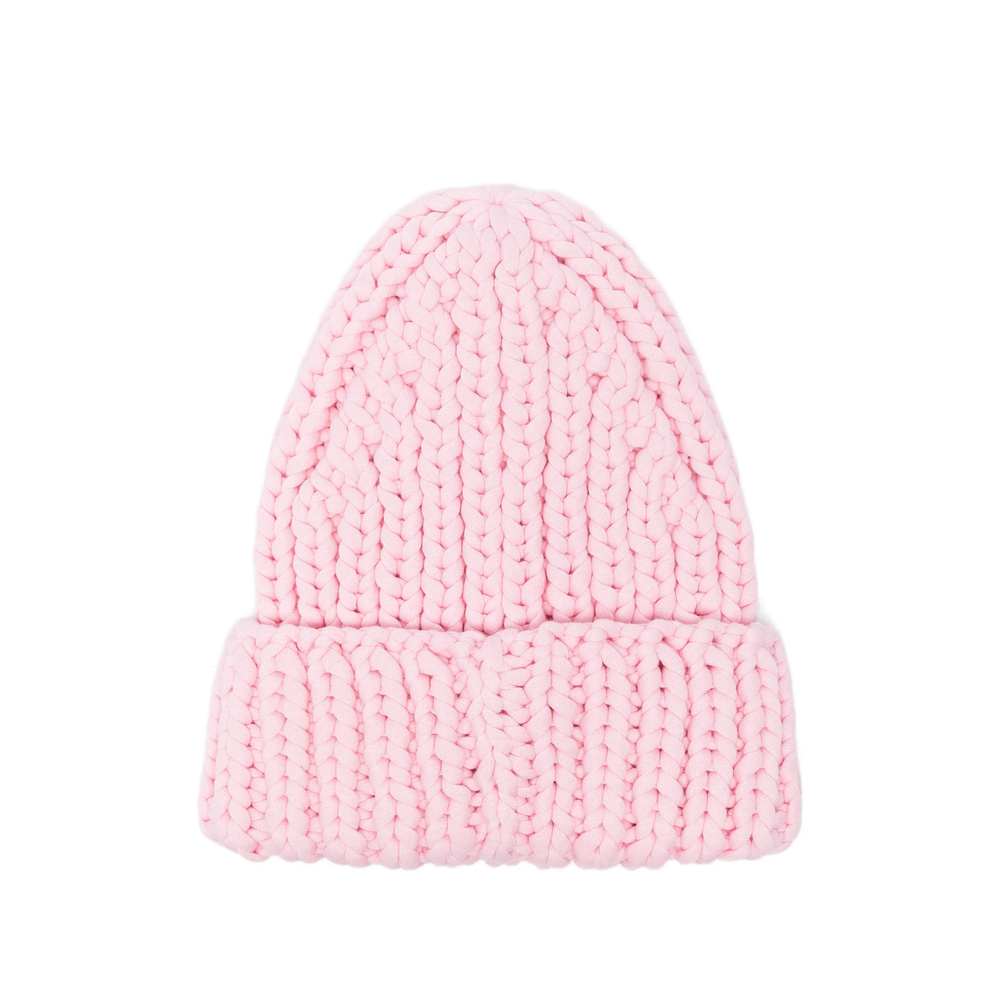 [Charles Jeffrey Loverboy] Beanie SS26 062130405  PNK