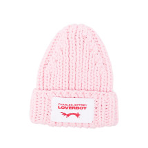 [Charles Jeffrey Loverboy] Beanie SS26 062130405  PNK