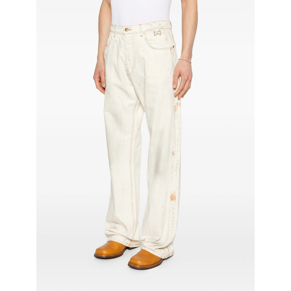 [Rhude] Jeans SS26 RHPS26DP02012  6032