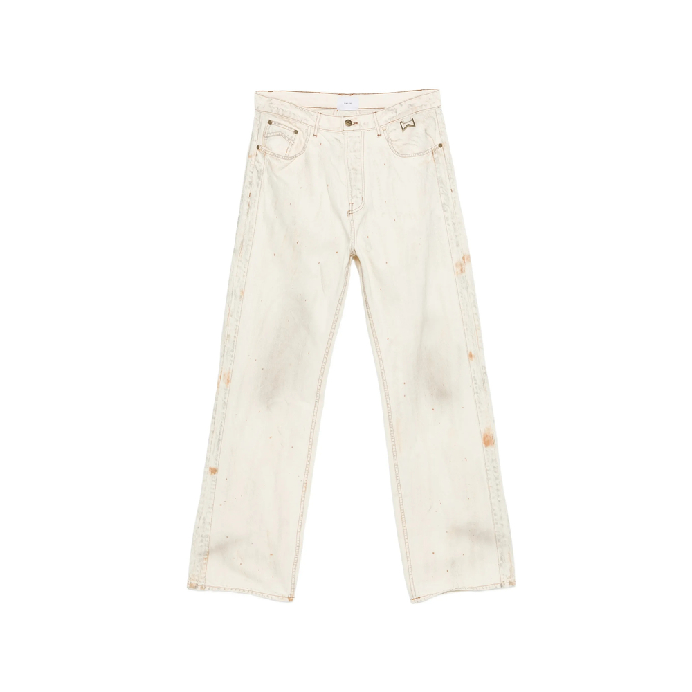 [Rhude] Jeans SS26 RHPS26DP02012  6032