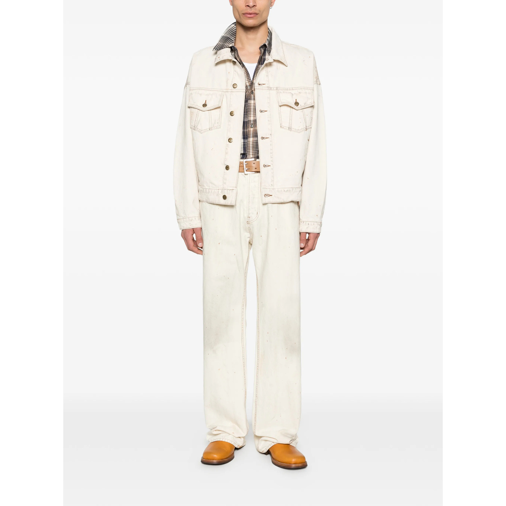 [Rhude] Jeans SS26 RHPS26DP02012  6032