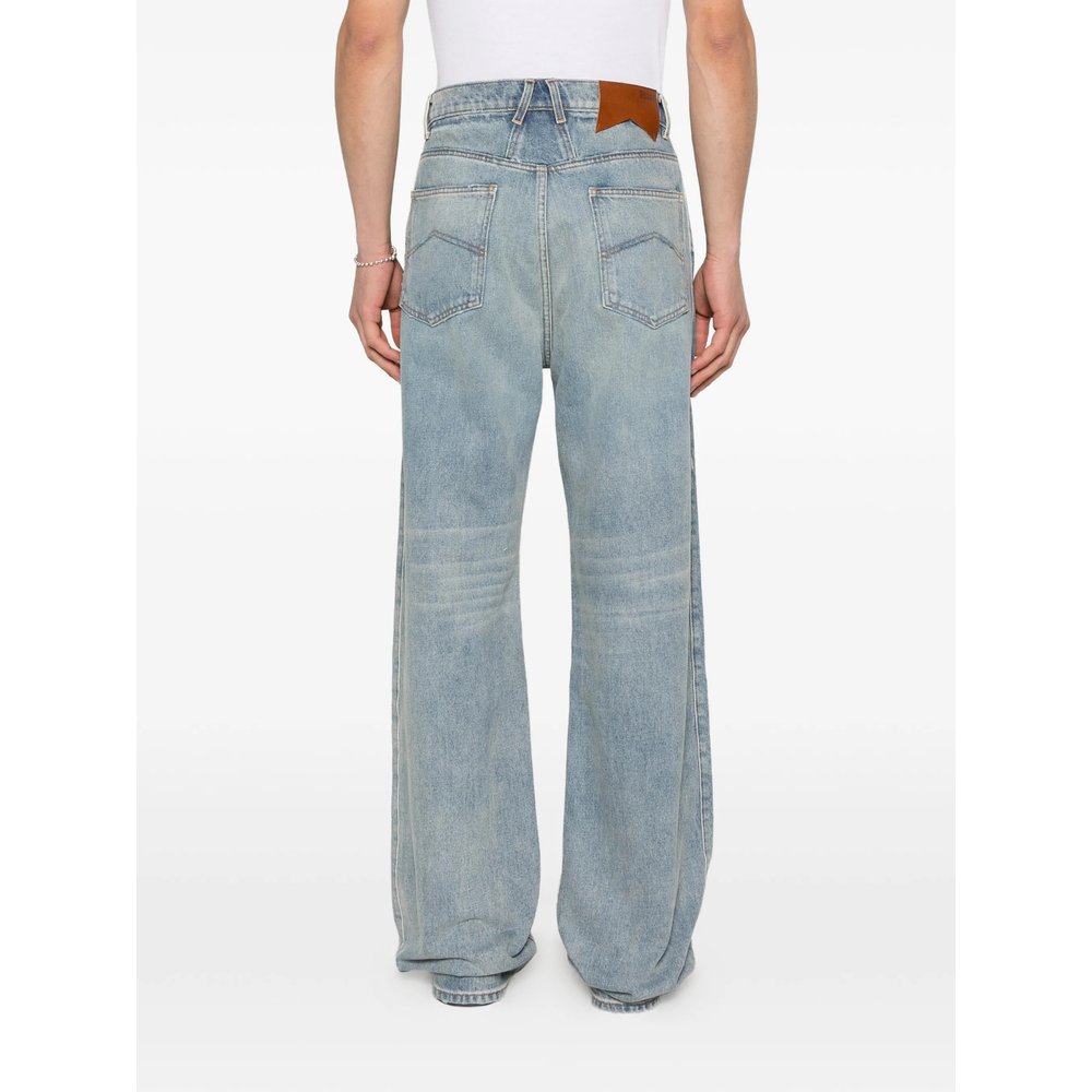 [Rhude] Jeans SS26 RHPS26DP02012  6033