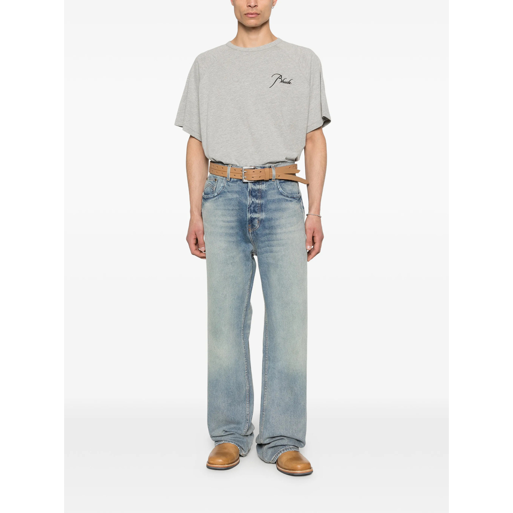 [Rhude] Jeans SS26 RHPS26DP02012  6033