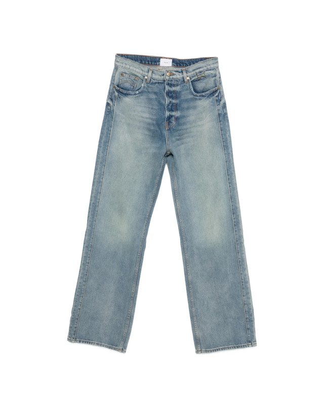 [Rhude] Jeans SS26 RHPS26DP02012  6033