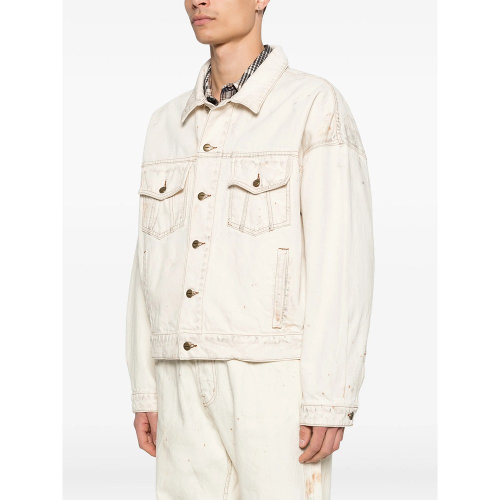 [Rhude] Denim jacket SS26 RHPS26JA02012  6032