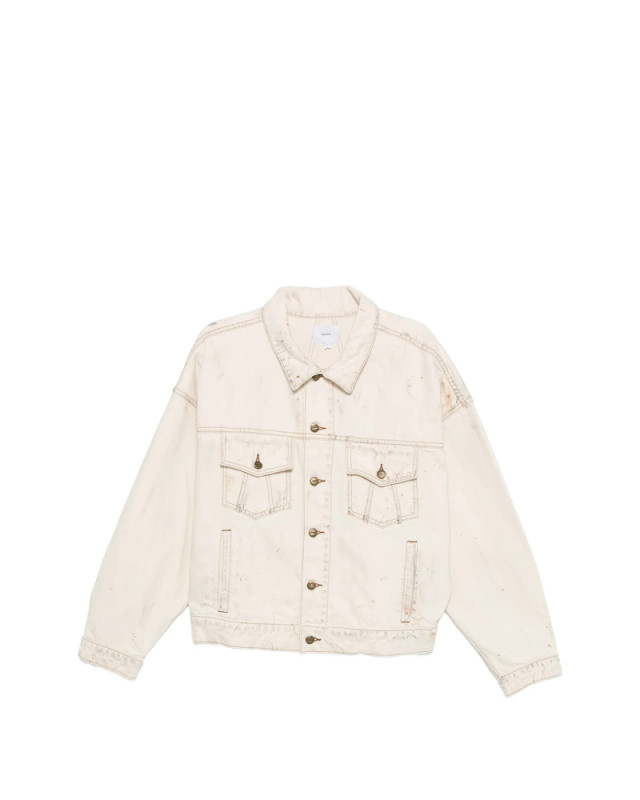[Rhude] Denim jacket SS26 RHPS26JA02012  6032