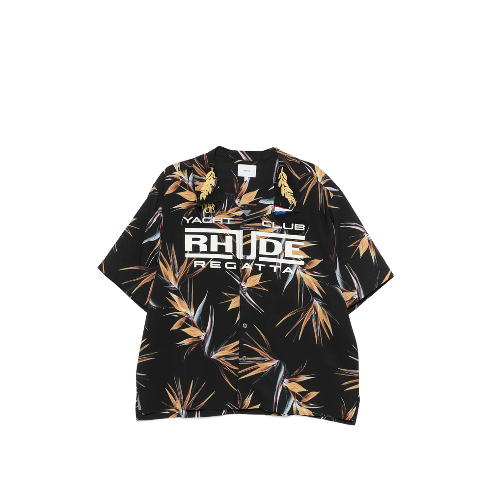 [Rhude] Shirts Short Sleeve SS26 RHPS26SR03071  6018